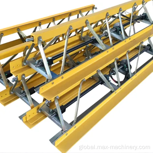 Concrete Screed concrete leveling machine truss screed with Honda engine Manufactory